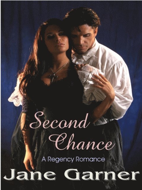 Jane Garner - Second Chance, E-bok