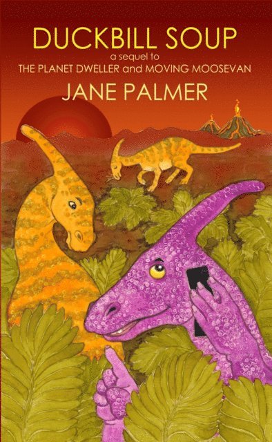Jane Palmer - Duckbill Soup, E-bok