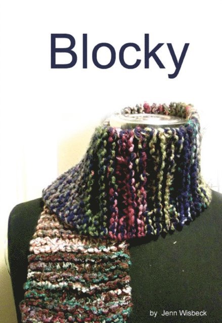 Jenn Wisbeck - Blocky, E-bok