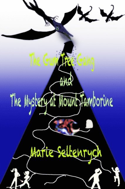 Marie Seltenrych - Gum Tree Gang and the Mystery at Mount Tamborine, E-bok