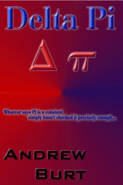Andrew Burt - Delta Pi, E-bok