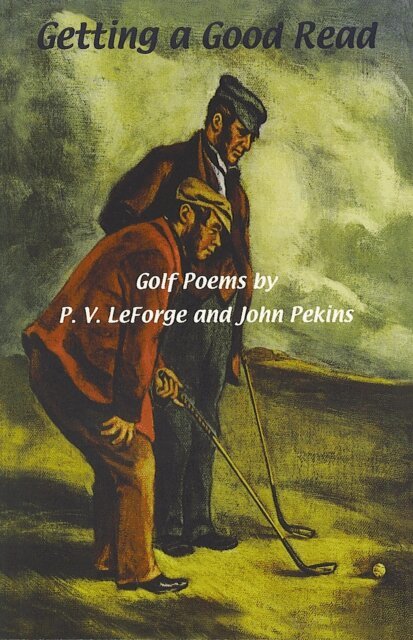 P. V. LeForge - Getting a Good Read, E-bok
