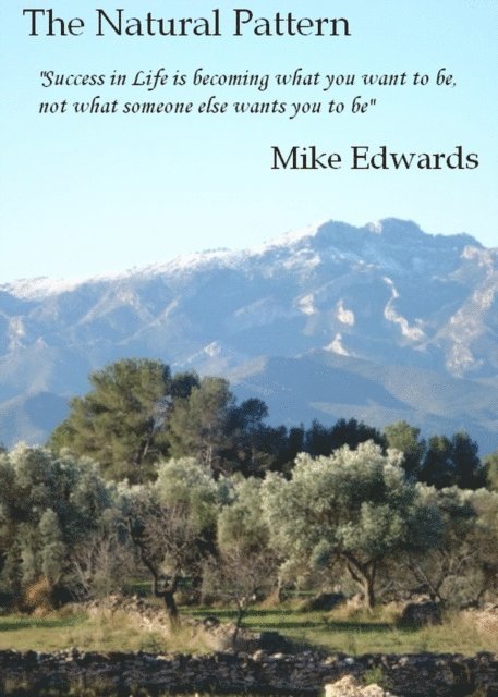 Mike Edwards - Natural Pattern, E-bok