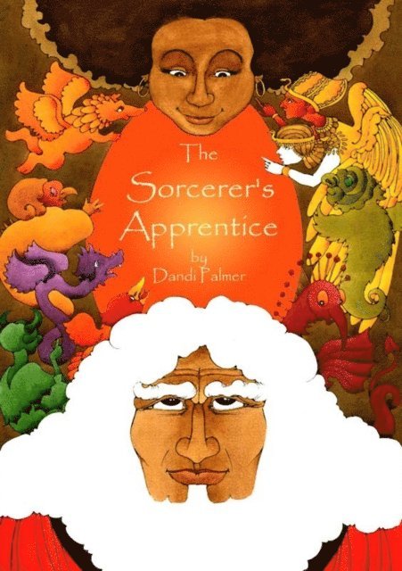 Dandi Palmer - Sorcerer's Apprentice, E-bok