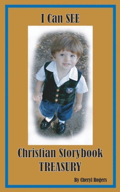 Cheryl Rogers - I Can See Christian Storybook Treasury, E-bok. Tillgänglighet: Lägg i varukorg