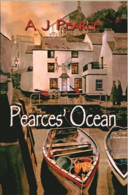 A. J. Pearce - From Rags to Riches Pearces' Ocean Book One, E-bok