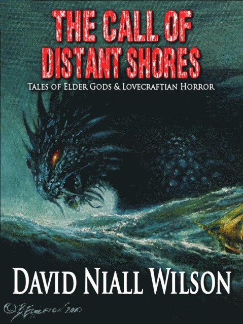 David Niall Wilson - Call of Distant Shores, E-bok