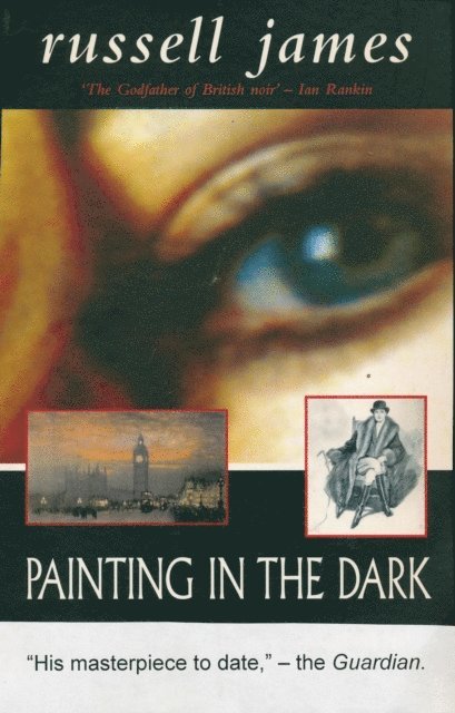 Russell James - Painting in the Dark, E-bok