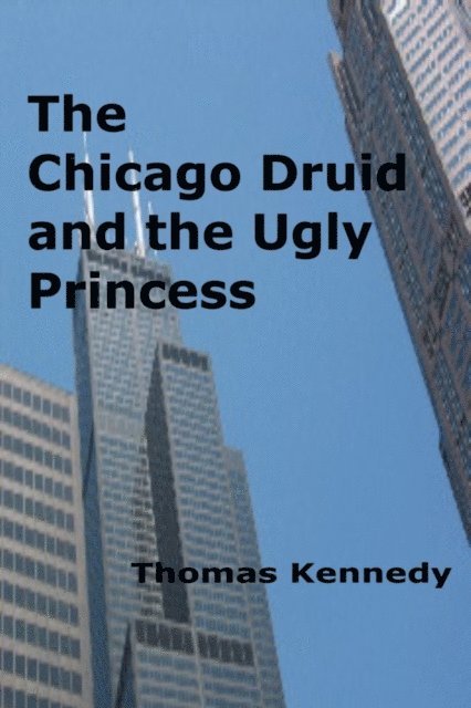 Thomas Kennedy - Chicago Druid & The Ugly Princess, E-bok