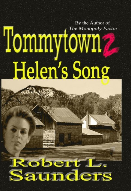 Robert Saunders - Tommytown 2: Helen's Song, E-bok