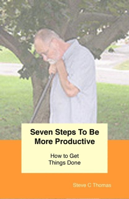 Stephen Thomas - Seven Steps To Be More Productive, E-bok
