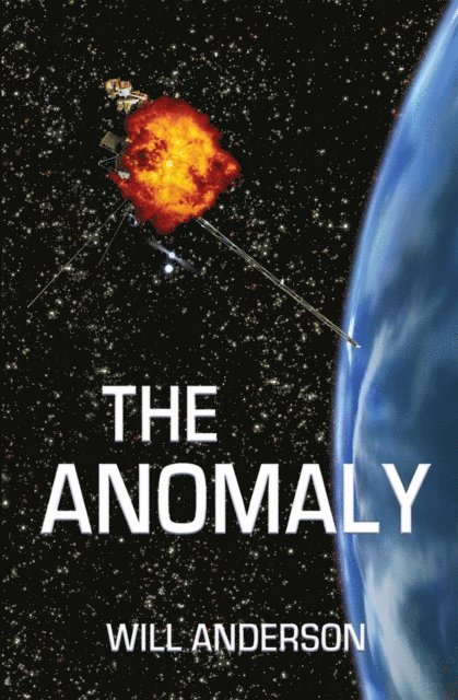 Will Anderson - Anomaly, E-bok