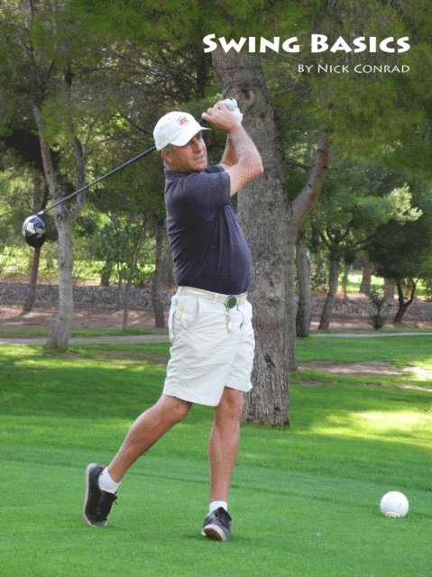 Nick Conrad - Swing Basics, E-bok