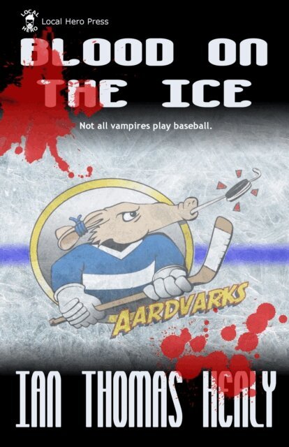 Ian Thomas Healy - Blood on the Ice, E-bok