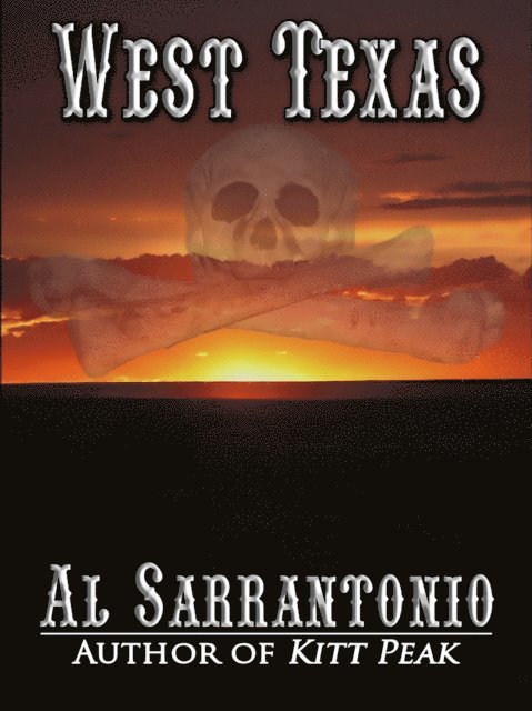 Al Sarrantonio - West Texas, E-bok. Tillgänglighet: Lägg i varukorg