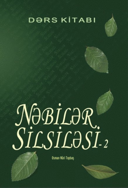 Osman Nuri Topbas - N?bil?r Silsil?si-2, E-bok