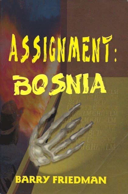 Barry Friedman - Assignment: Bosnia, E-bok