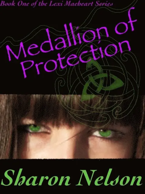 Sharon Nelson - Medallion of Protection, E-bok. Tillgänglighet: Lägg i varukorg