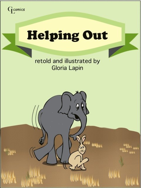 Gloria Lapin - Helping Out, E-bok. Tillgänglighet: Lägg i varukorg