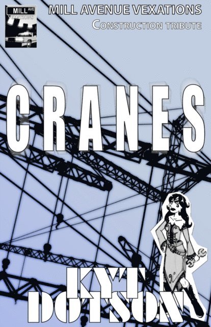 Kyt Dotson - Cranes, E-bok