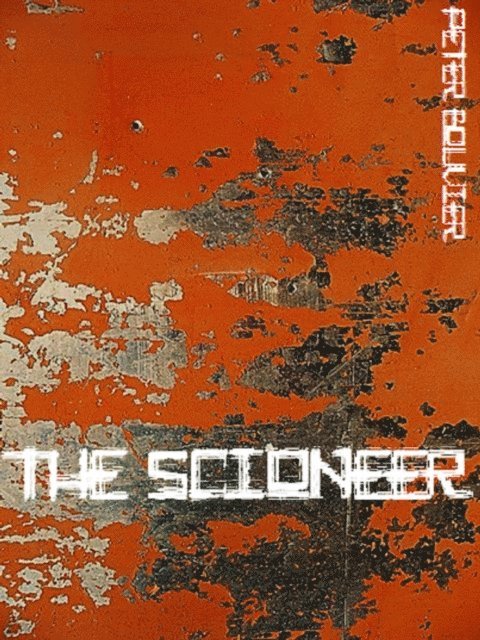 Peter Bouvier - Scioneer, E-bok