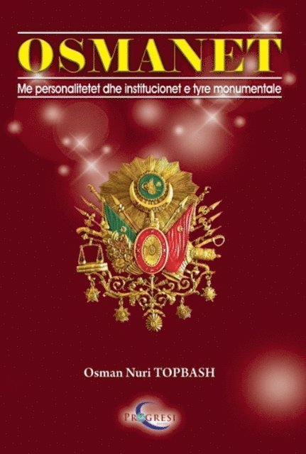 Osman Nuri Topbas - Osmanet, E-bok