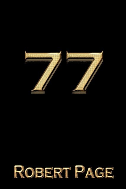 Robert Page - 77, E-bok