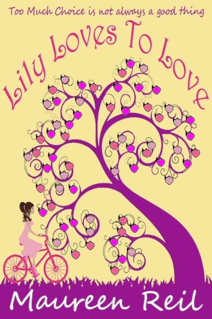 Maureen Reil - Lily Loves to Love, E-bok. Tillgänglighet: Lägg i varukorg