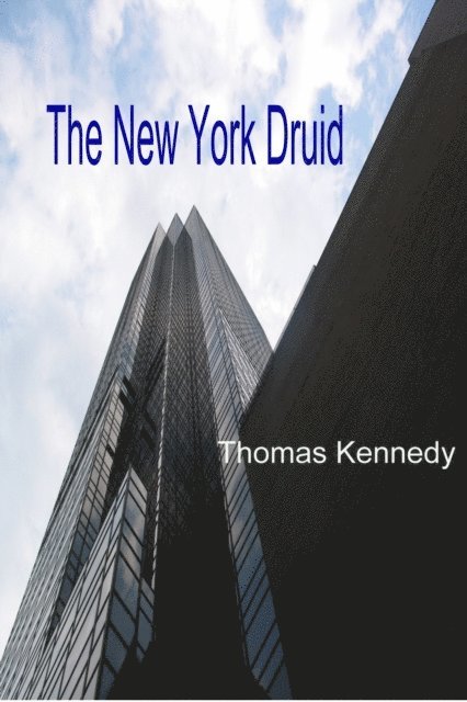 Thomas Kennedy - New York Druid, E-bok