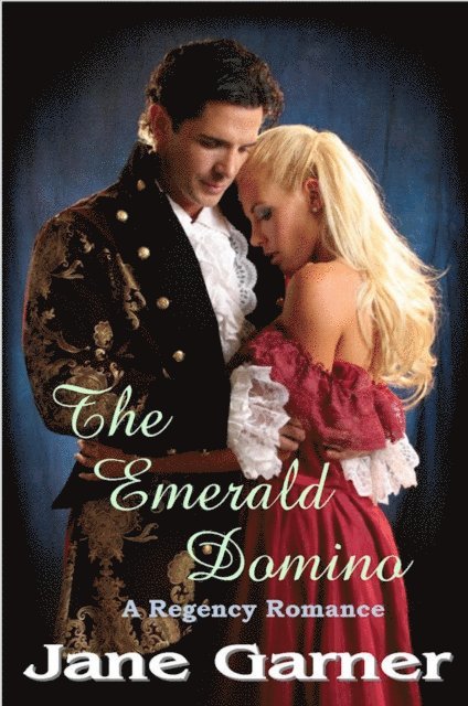 Jane Garner - Emerald Domino, E-bok