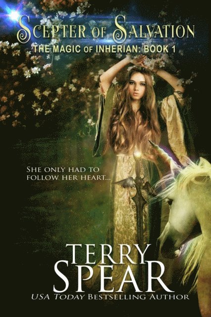 Terry Spear - Magic of Inherian: Scepter of Salvation, Book 1, E-bok