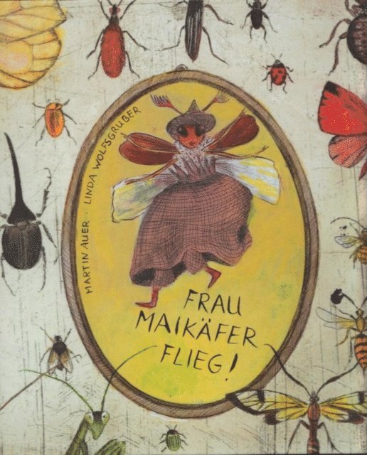 Martin Auer - Frau Maikafer flieg!, E-bok