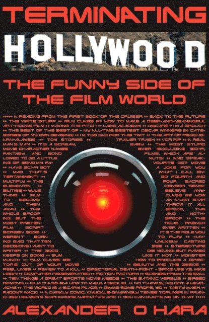 Alexander O'Hara - Terminating Hollywood, E-bok