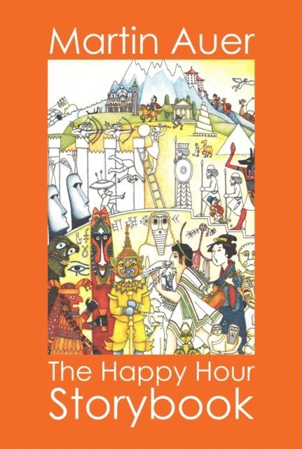 Martin Auer - Happy Hour Storybook, E-bok