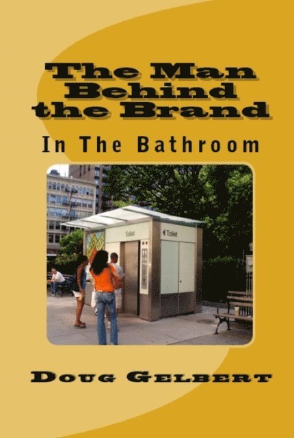 Man Behind The Brand - In The Bathroom