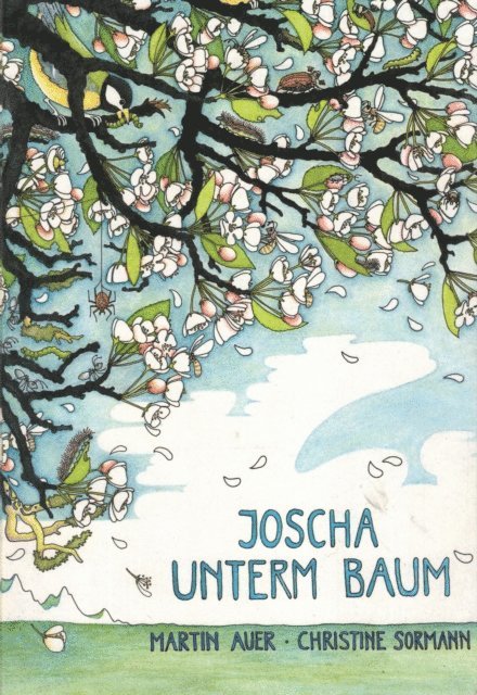 Martin Auer - Joscha unterm Baum, E-bok