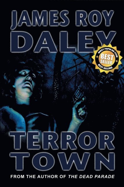 James Roy Daley - Terror Town, E-bok