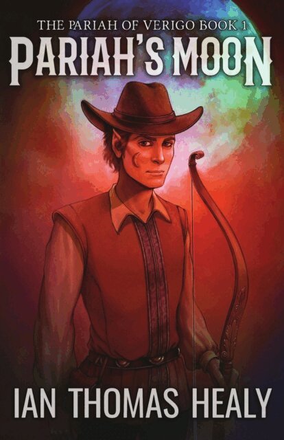 Ian Thomas Healy - Pariah's Moon, E-bok