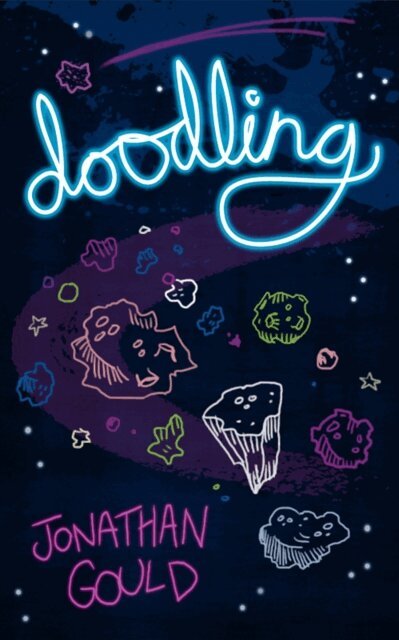 Jonathan Gould - Doodling, E-bok