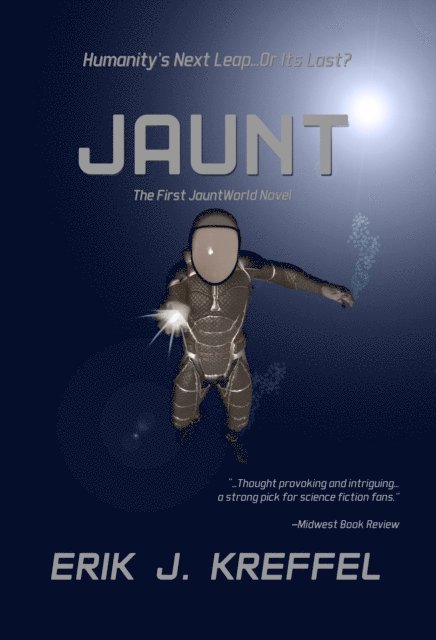Erik Kreffel - Jaunt, E-bok