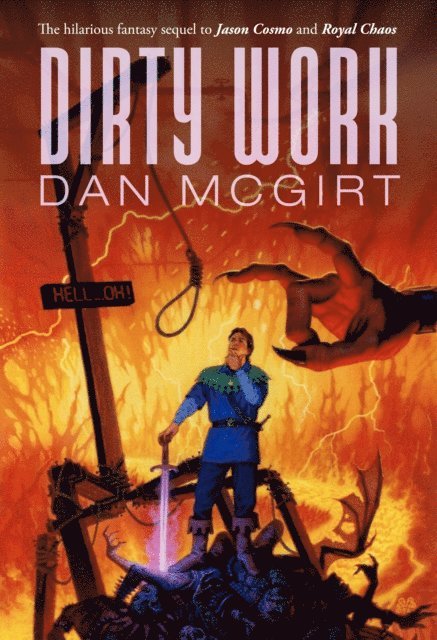 Dan McGirt - Dirty Work, E-bok