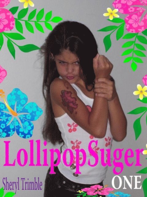 Sheryl - LollipopSuger ONE, E-bok