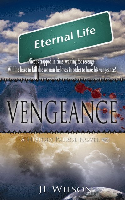 J L Wilson - Vengeance, E-bok. Tillgänglighet: Lägg i varukorg