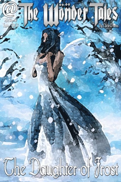 Nick Davis - Daughter of Frost, E-bok
