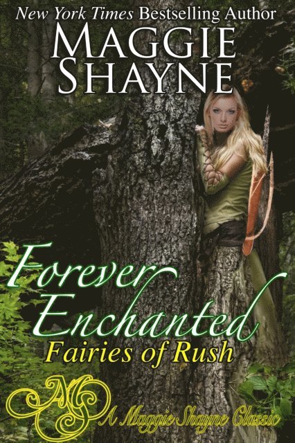 Maggie Shayne - By Magic Enchanted, E-bok