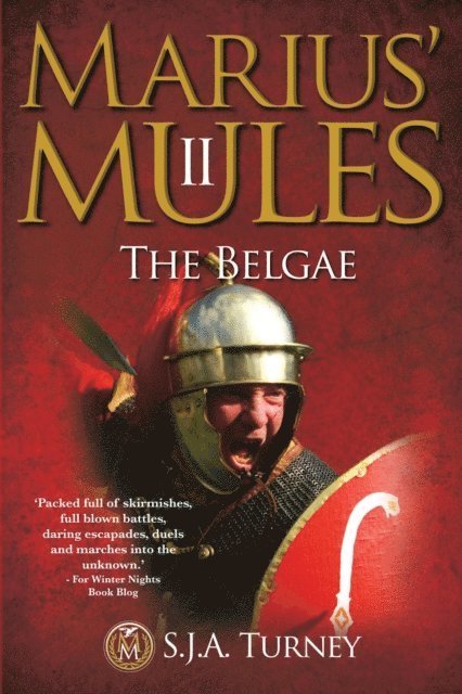S.J.A. Turney - Marius' Mules II: The Belgae, E-bok