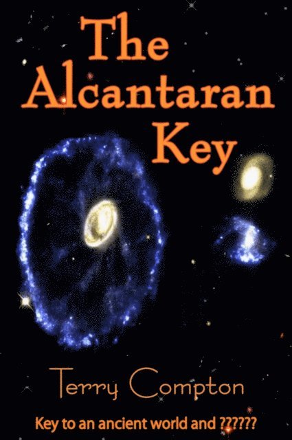Terry Compton - Alcantaran Key, E-bok