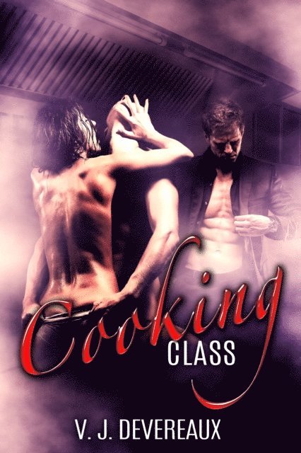 V. J. Devereaux - Cooking Class, E-bok
