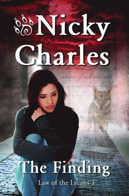 Nicky Charles - Finding, E-bok