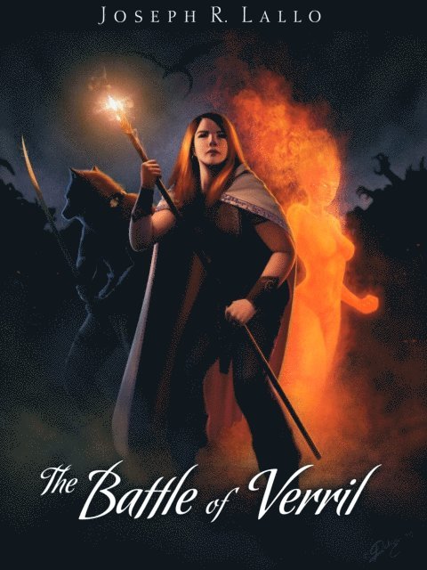 Joseph R. Lallo - Battle of Verril, E-bok